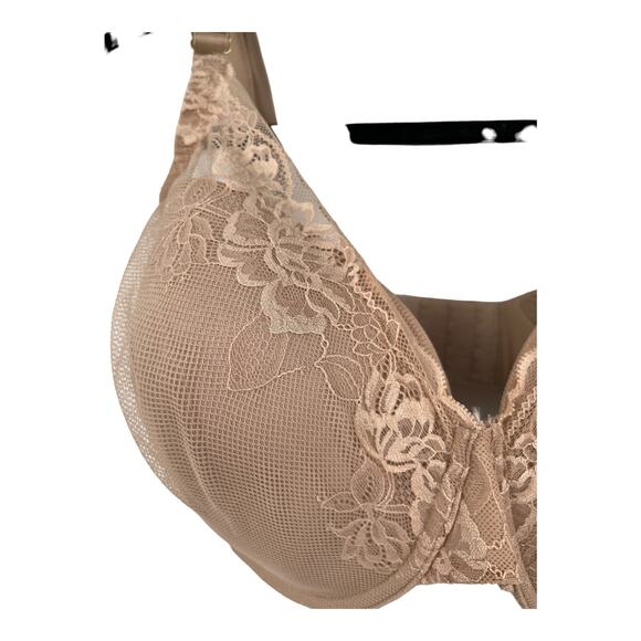Natori bra 741258 Avail full fit convertible tan 34H - Picture 3 of 5
